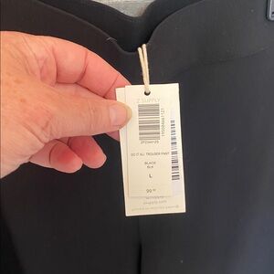 Z Supply Classic Black Pants